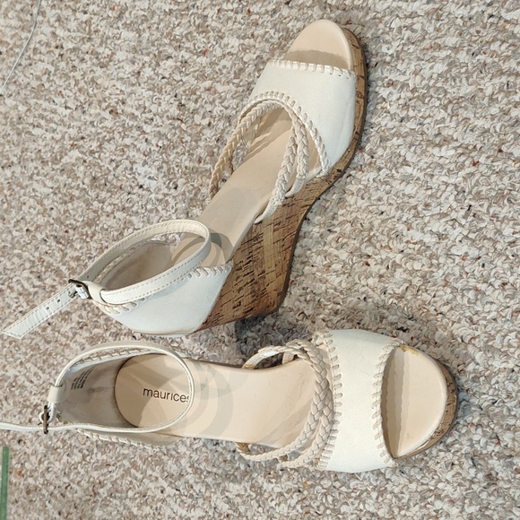 Maurices Shoes - Women's wedge heels